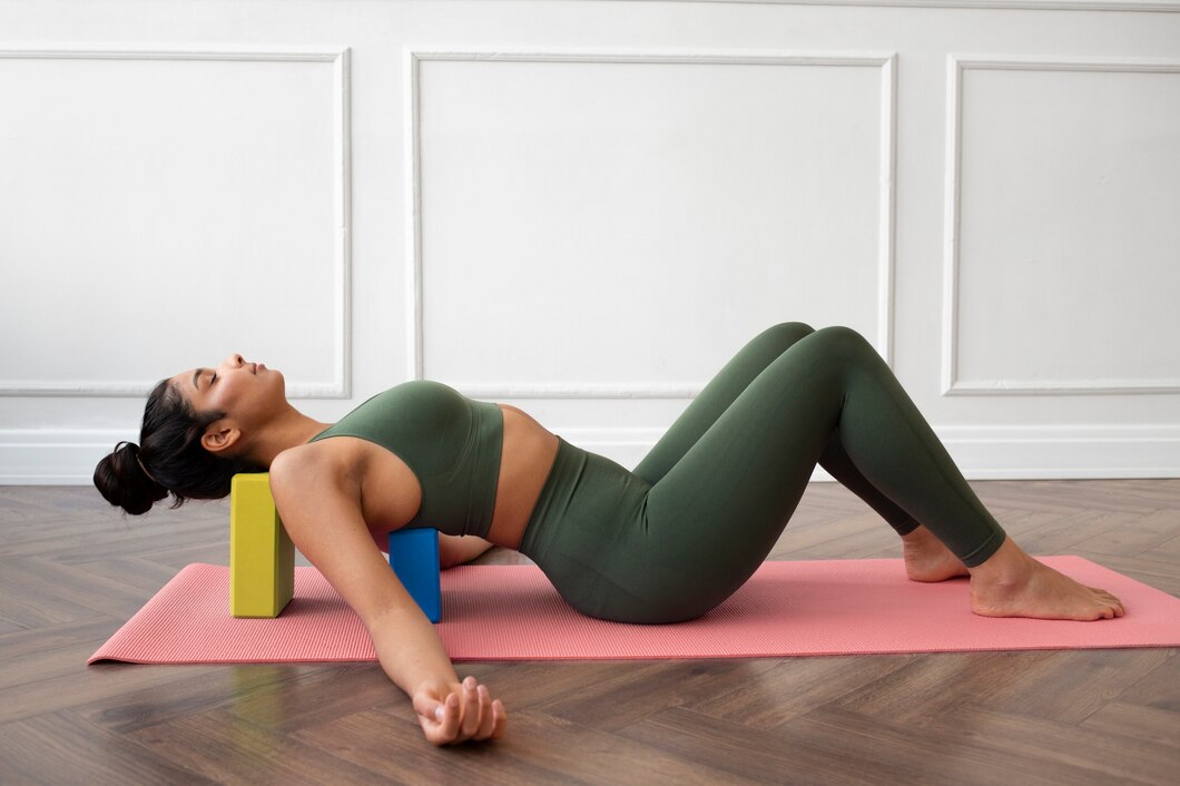 YOGA ESSENTIALS