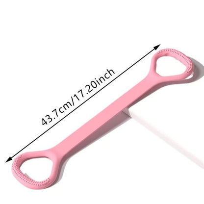 Premium Fitness Resistance Band with Ergonomic Handles, Ideal for Yoga, Pilates, and Full-Body Workouts