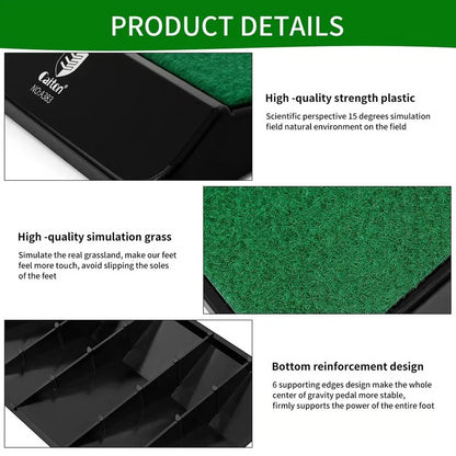 Golf Weight Shift Trainer for Swing Balance