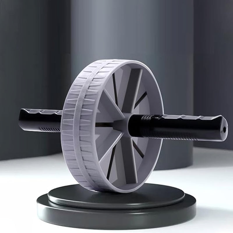 Home fitness equipment, abdominal muscle roller, ABS, muscle training, weight loss, core strength, gym accessories