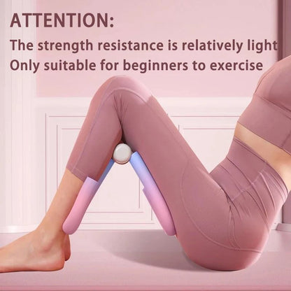 Thigh Master Home Fitness Equipment Inner Thigh Toner Workout Device