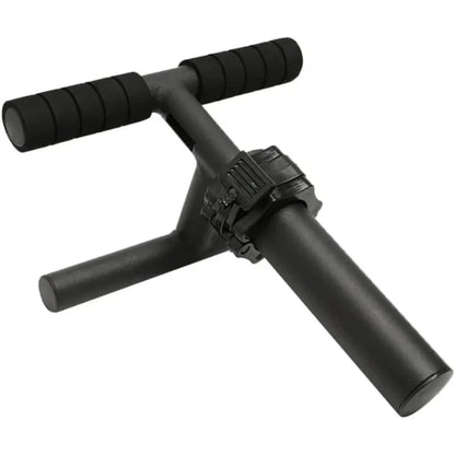 Tibialis Anterior Trainer Bar With Weight Plate Holder