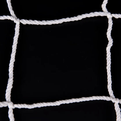 Soccer Goal Post Net, White Portable Football Net, Outdoor Training Tool, Gift Football Accessories