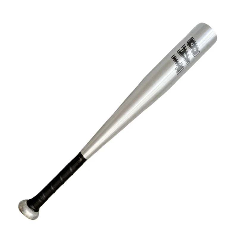 Aluminum Alloy Thickened Baseball Bat with Softball Gloves & Ball, Outdoor Sports, Home, Personal Self-Defense Gear