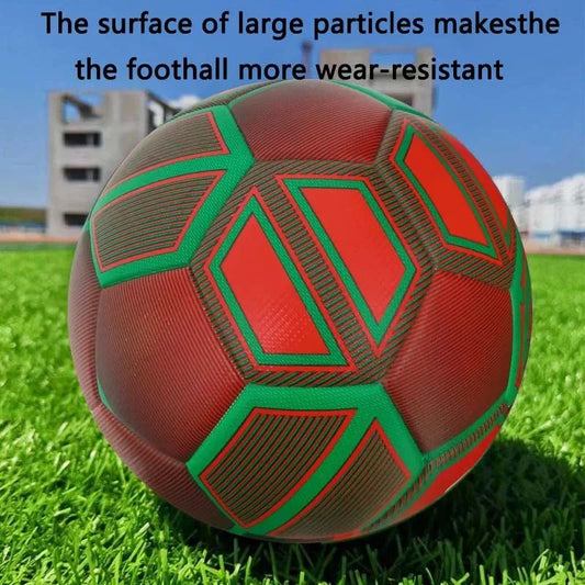 Official Size Soccer Ball for Training and Match Play